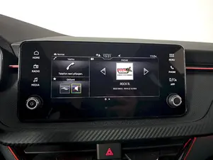 Škoda Scala Monte Carlo