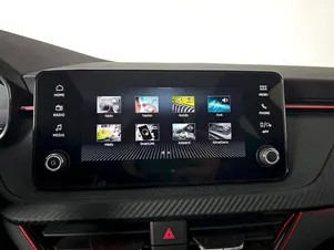 Škoda Scala Monte Carlo