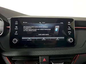 Škoda Scala Monte Carlo