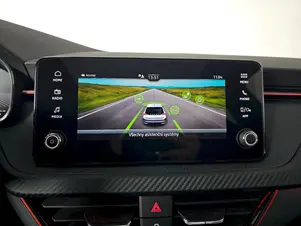 Škoda Scala Monte Carlo