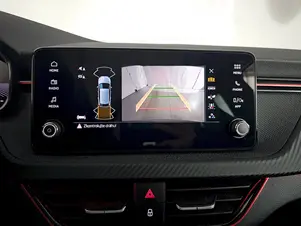 Škoda Scala Monte Carlo