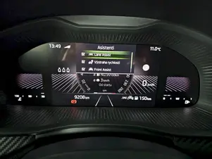 Škoda Scala Monte Carlo