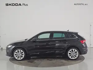 Škoda Scala Top Selection