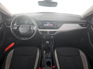 Škoda Scala Top Selection