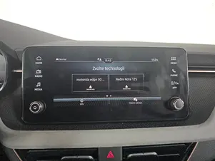 Škoda Scala Top Selection