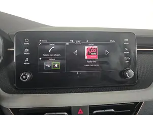 Škoda Scala Top Selection
