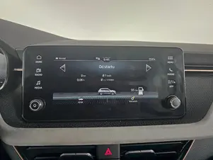 Škoda Scala Top Selection