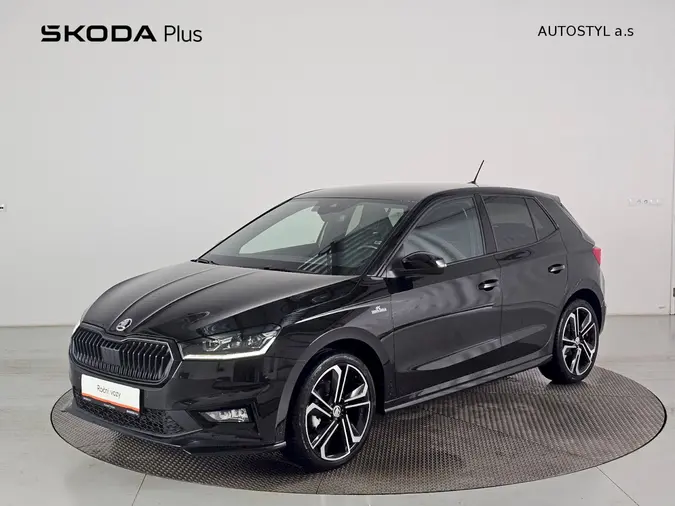 Fabia Monte Carlo