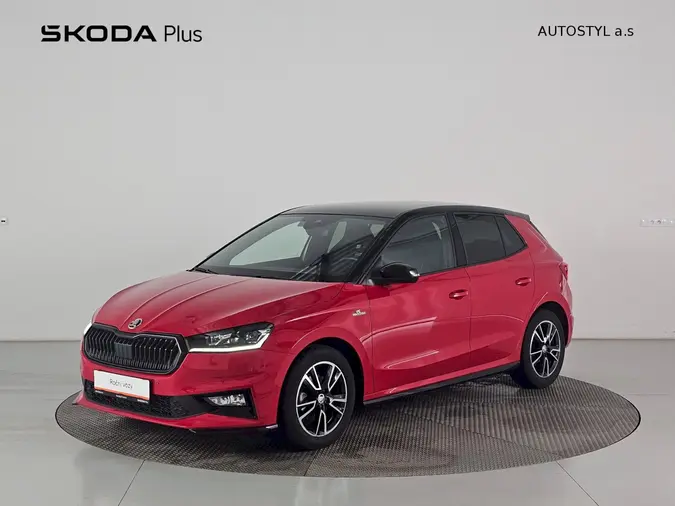 Fabia Monte Carlo