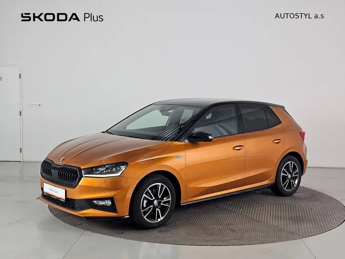 Fabia Monte Carlo