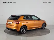 Fabia Monte Carlo