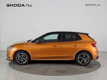 Fabia Monte Carlo
