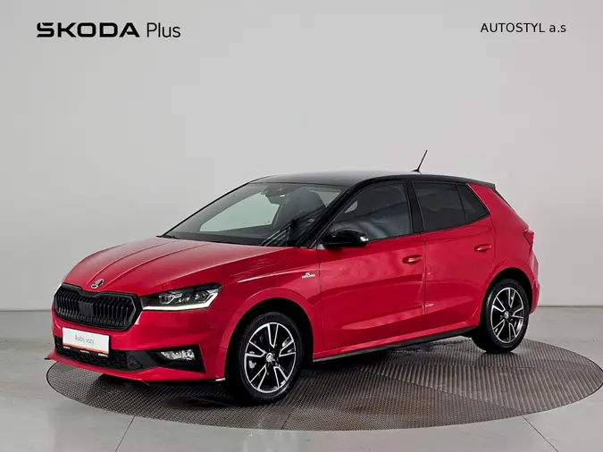 Fabia Monte Carlo