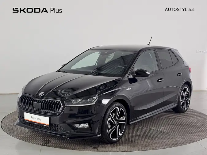 Fabia Monte Carlo