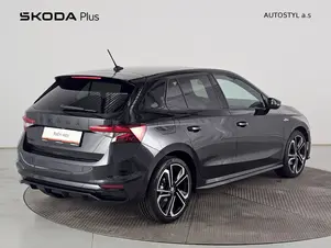 Škoda Fabia Monte Carlo