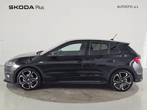 Škoda Fabia Monte Carlo