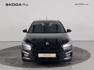 Škoda Fabia Monte Carlo