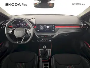Škoda Fabia Monte Carlo