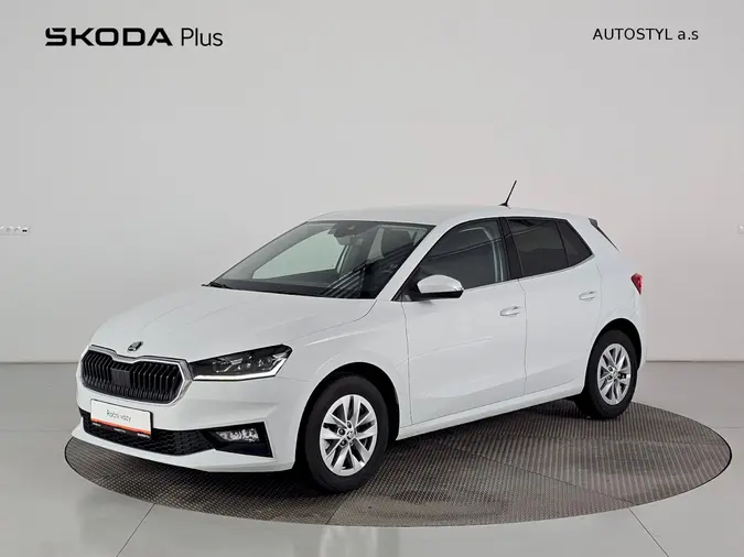 Fabia Top Selection