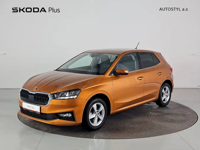 Fabia Top Selection