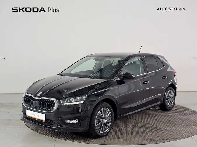 Fabia Top Selection