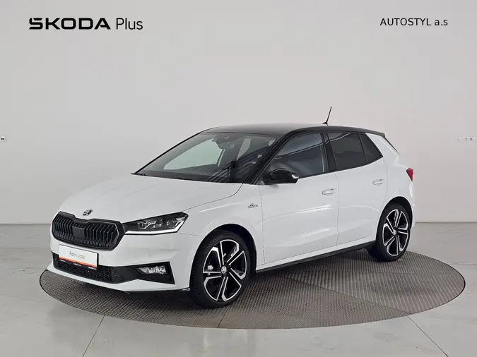 Fabia Monte Carlo