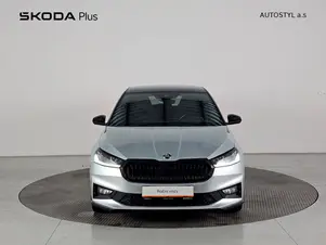 Škoda Fabia Monte Carlo