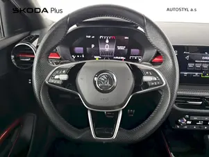 Škoda Fabia Monte Carlo