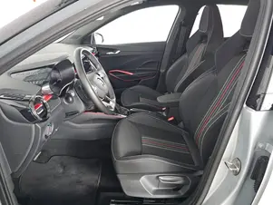 Škoda Fabia Monte Carlo