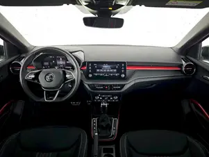 Škoda Fabia Monte Carlo