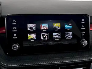 Škoda Fabia Monte Carlo