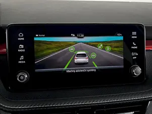 Škoda Fabia Monte Carlo