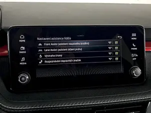 Škoda Fabia Monte Carlo