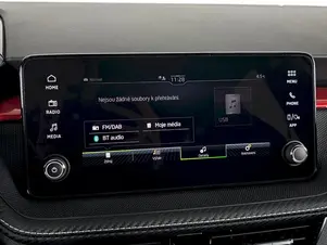 Škoda Fabia Monte Carlo