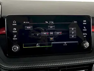 Škoda Fabia Monte Carlo