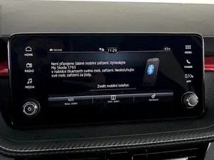 Škoda Fabia Monte Carlo