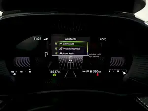 Škoda Fabia Monte Carlo