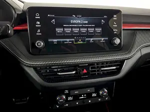 Škoda Fabia Monte Carlo