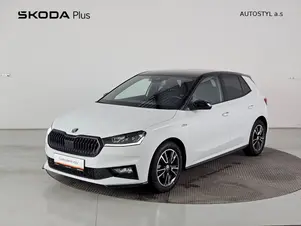 Škoda Fabia Monte Carlo