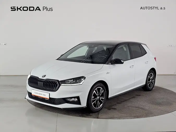 Fabia Monte Carlo