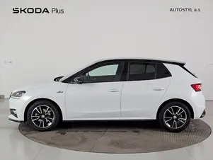Škoda Fabia Monte Carlo