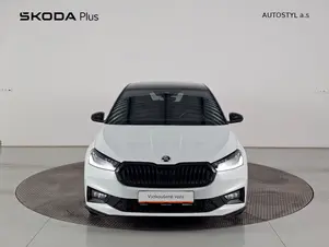 Škoda Fabia Monte Carlo