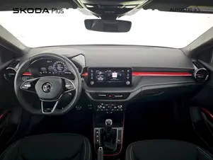 Škoda Fabia Monte Carlo