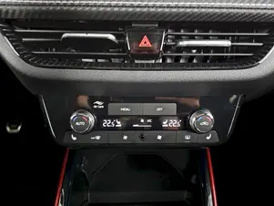 Škoda Fabia Monte Carlo