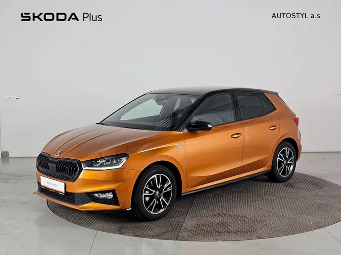 Fabia Monte Carlo