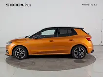 Fabia Monte Carlo