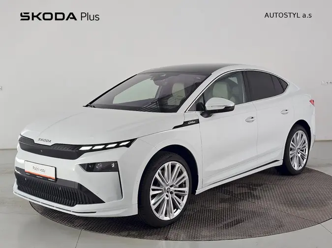 Enyaq Coupé L&K