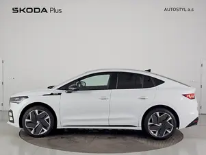 Škoda Enyaq Coupé RS