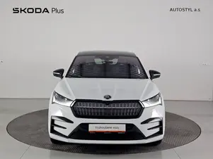 Škoda Enyaq Coupé RS