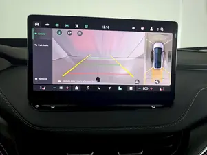 Škoda Enyaq Coupé RS